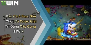 Bắn cá 5 sao
