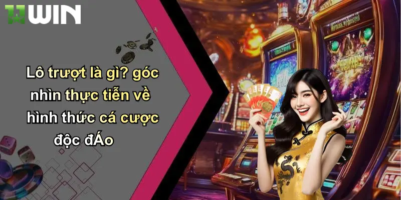 Lô trượt là gì? góc nhìn thực tiễn về hình thức cá cược độc đÁo